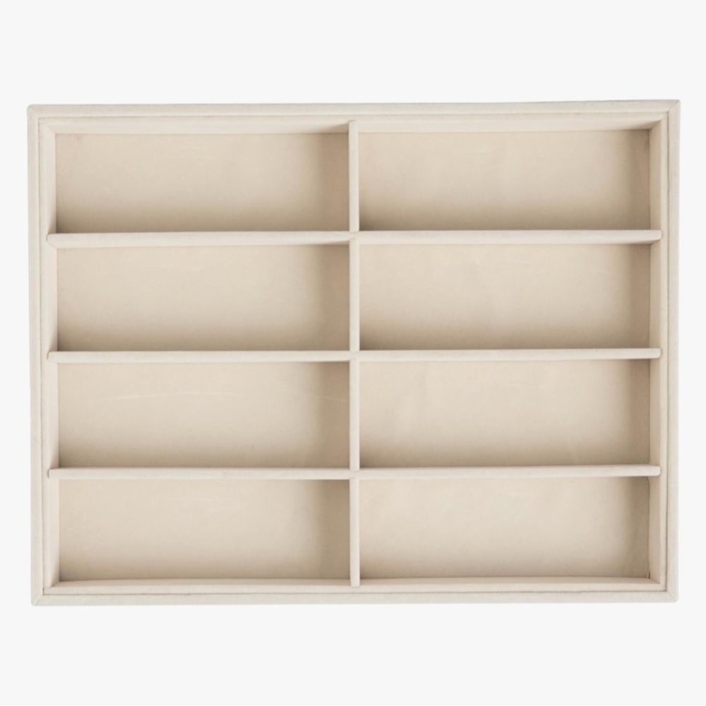 NWT • Multi-Compartment Organizer